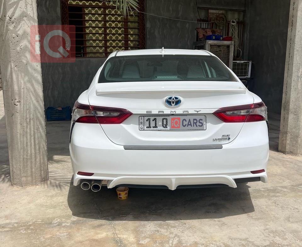 تويوتا كامري